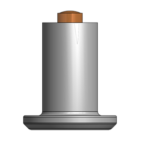 Dubb enfläns 12mm
